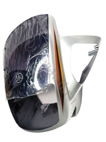 Обтекатель серебристый Yamaha YBR 125