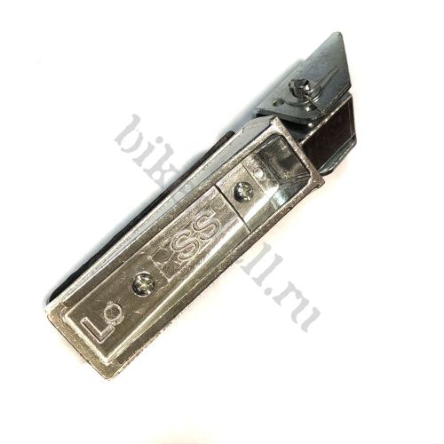 Подножка пассажира левая Stels Flame 200