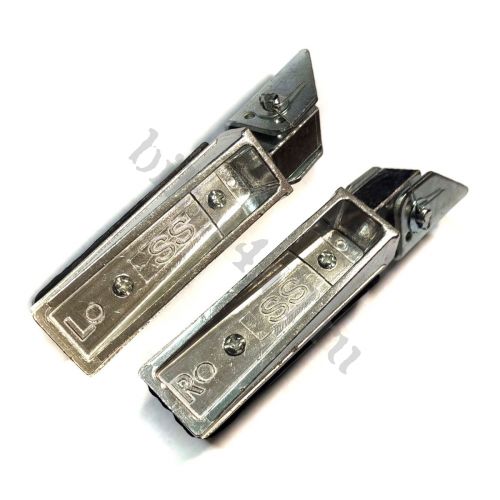 Подножки пассажира Stels Flame 200 пара