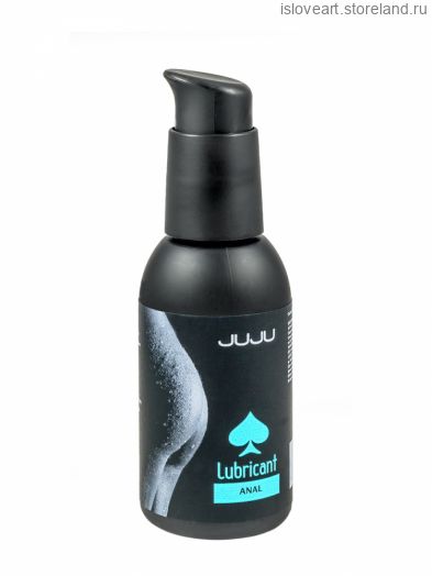 Силиконовый лубрикант JUJU Anal 100ml