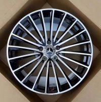 Кованые диски для Mercedes E-Class W212, W213, W214