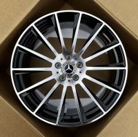 Кованые диски для Mercedes E-Class W212, W213, W214