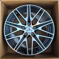 Кованые диски для Mercedes E-Class W212, W213, W214