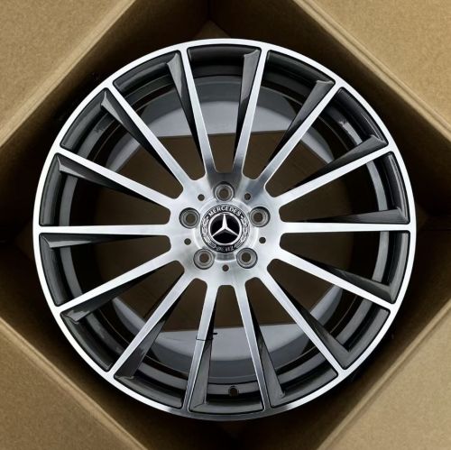 Кованые диски для Mercedes E-Class W212, W213, W214