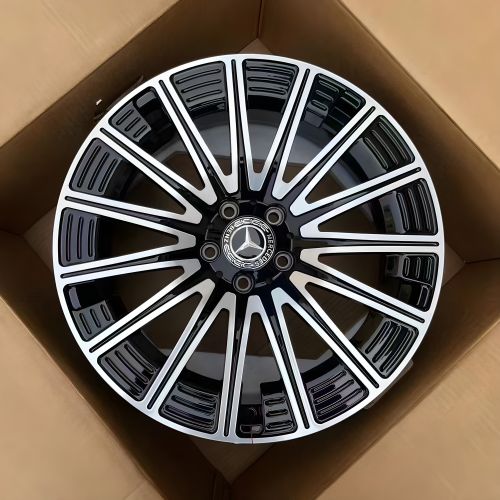 Кованые диски для Mercedes E-Class W212, W213, W214