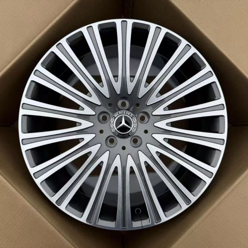 Кованые диски для Mercedes E-Class W212, W213, W214