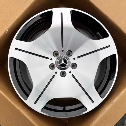 Кованые диски для Mercedes E-Class W212, W213, W214