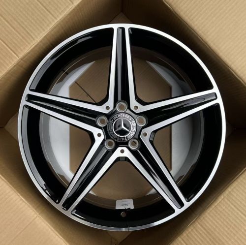 Кованые диски для Mercedes E-Class W212, W213, W214