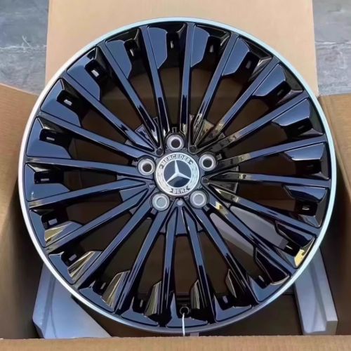 Кованые диски для Mercedes E-Class W212, W213, W214