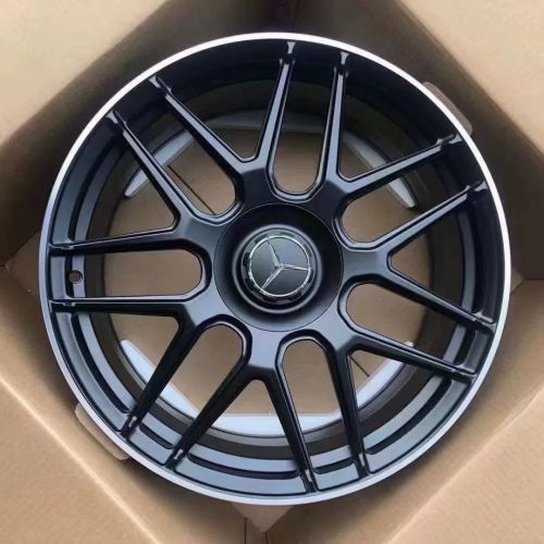 Кованые диски для Mercedes E-Class W212, W213, W214