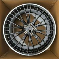 Кованые диски для Mercedes E-Class W212, W213, W214