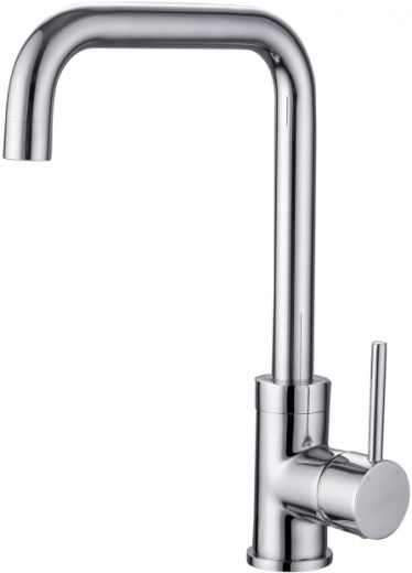 AQ1080CR ВЕГА смеситель для кухни