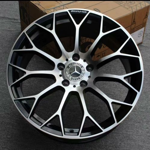Кованые диски для Mercedes E-Class W212, W213, W214