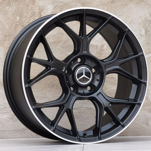 Кованые диски для Mercedes E-Class W212, W213, W214