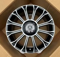 Кованые диски для Mercedes E-Class W212, W213, W214
