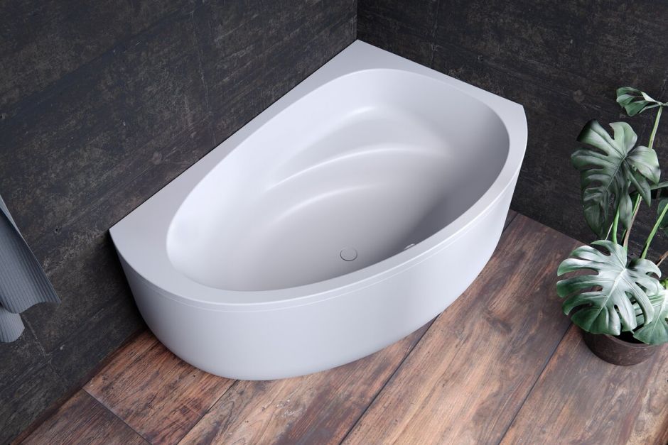 Гидромассажная ванна Kolpa-San Libretto 160x100 левая ФОТО