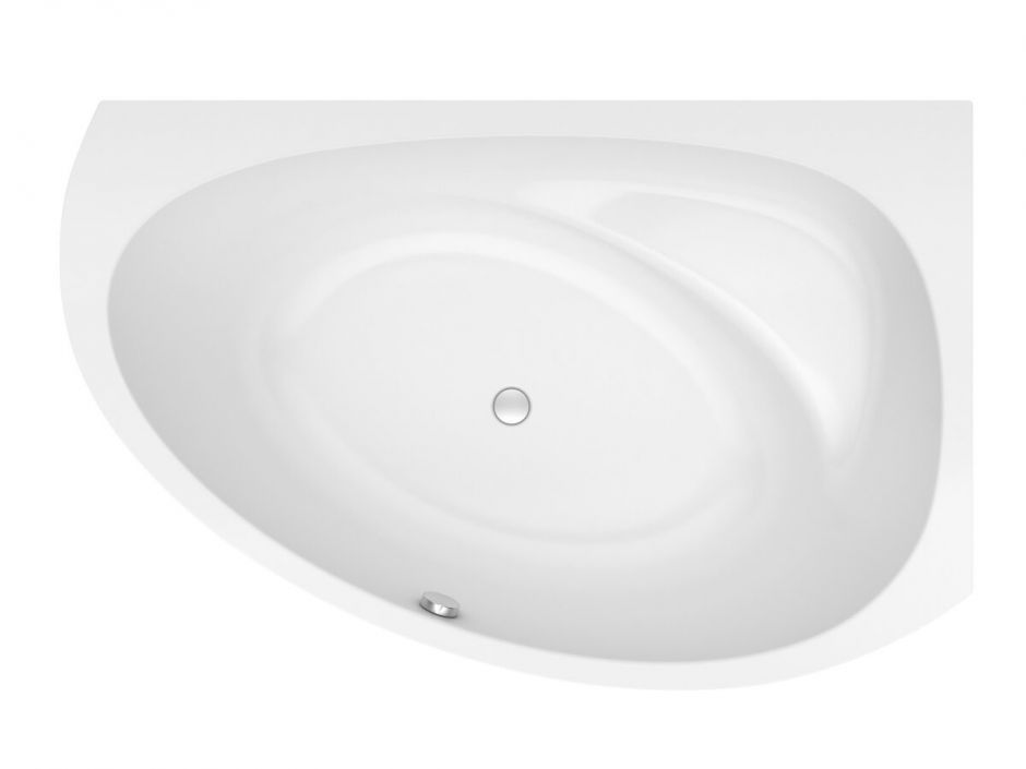 Гидромассажная ванна Kolpa-San Libretto 160x100 левая