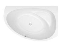 Гидромассажная ванна Kolpa-San Libretto 160x100 левая схема 1