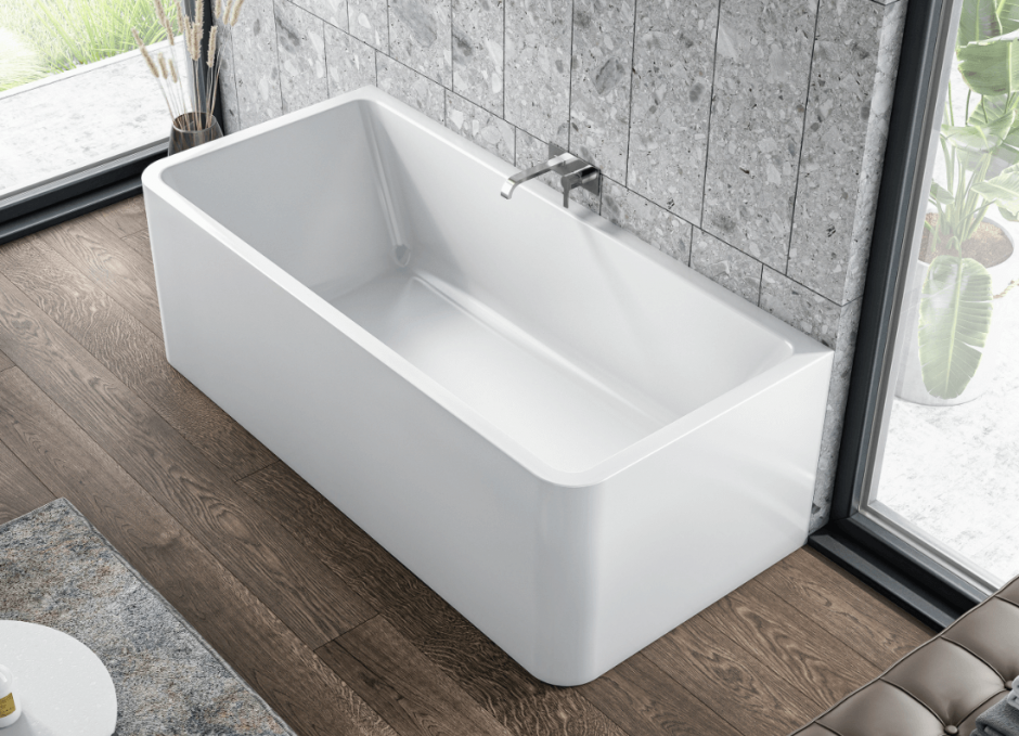 Пристенная ванна Kolpa-San Elektra SP 185x85 ФОТО