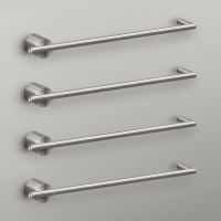 Электрический модульный полотенцесушитель Cea Design EQUILIBRIO AEQB04 58см 4 модуля схема 1