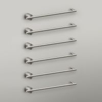 Электрический модульный полотенцесушитель Cea Design EQUILIBRIO AEQB06 58см 6 модулей схема 1