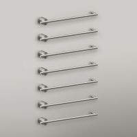 Электрический модульный полотенцесушитель Cea Design EQUILIBRIO AEQB07 58см 7 модулей схема 1