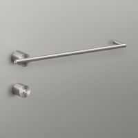 Электрический модульный полотенцесушитель Cea Design EQUILIBRIO AEQB11 58см с кнопкой включения 1 модуль схема 1