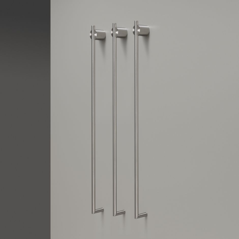 Электрический модульный полотенцесушитель Cea Design EQUILIBRIO AEQB23 106см 3 модуля