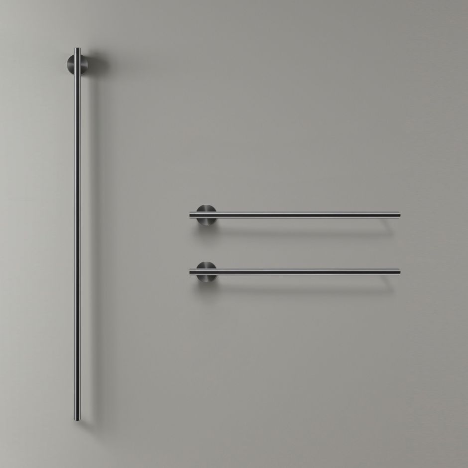 Изображение Электрический модульный полотенцесушитель Cea Design EQUILIBRIO AEQB43 3 модуля (1х106см, 2х58см)