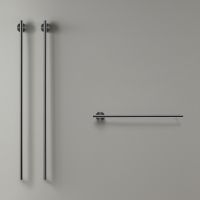 Электрический модульный полотенцесушитель Cea Design EQUILIBRIO AEQB63 3 модуля (2х106см, 1х58см) схема 1 Электрический модульный полотенцесушитель Cea Design EQUILIBRIO AEQB63 3 модуля (2х106см, 1х58см) схема 1