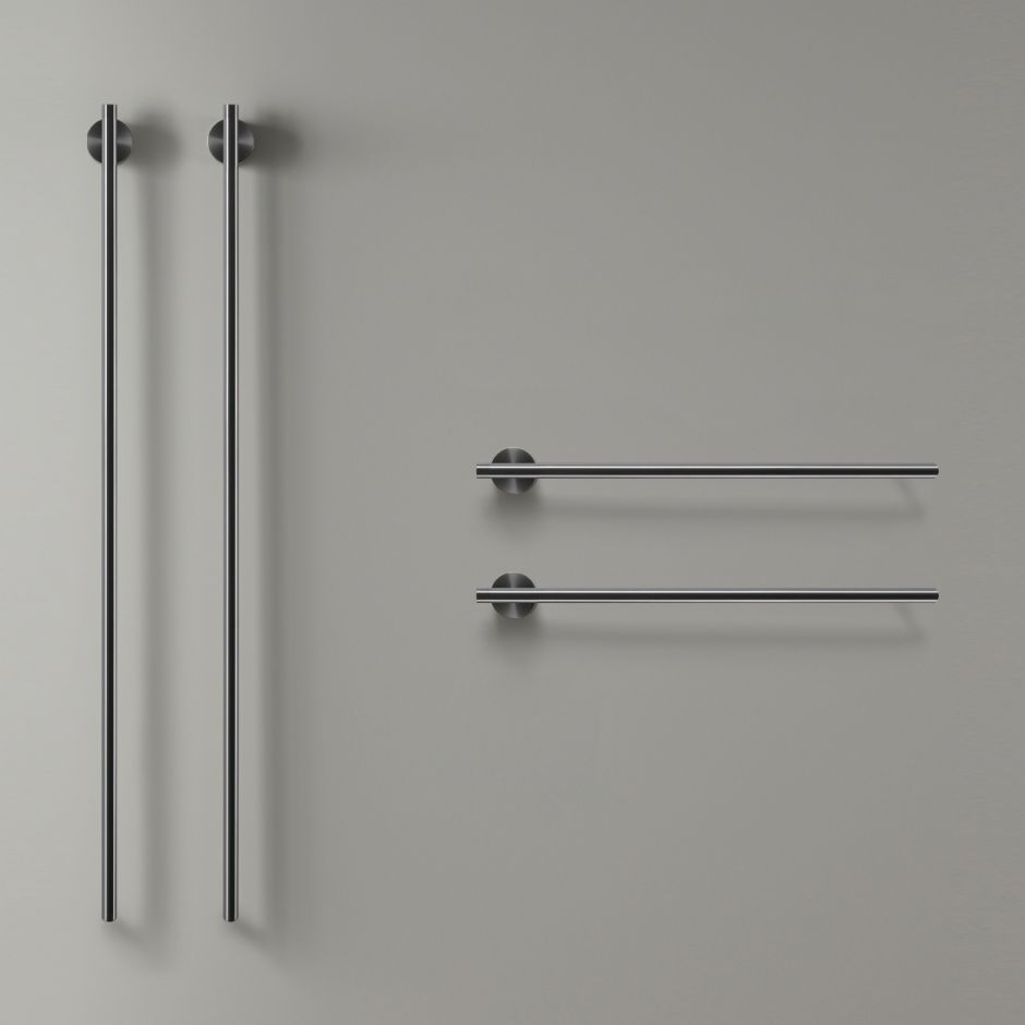 Электрический модульный полотенцесушитель Cea Design EQUILIBRIO AEQB64 4 модуля (2х106см, 2х58см)