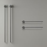 Электрический модульный полотенцесушитель Cea Design EQUILIBRIO AEQB64 4 модуля (2х106см, 2х58см) схема 1 Электрический модульный полотенцесушитель Cea Design EQUILIBRIO AEQB64 4 модуля (2х106см, 2х58см) схема 1