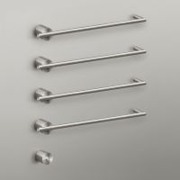 Электрический модульный полотенцесушитель Cea Design EQUILIBRIO AEQB14 58см с кнопкой включения 4 модуля схема 1