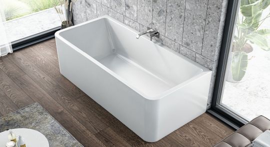 Пристенная ванна Kolpa-San Elektra SP 175x75 схема 3