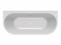 Гидромассажная ванна Kolpa-San Dream SP (Дрим СП) 170x75 схема 1