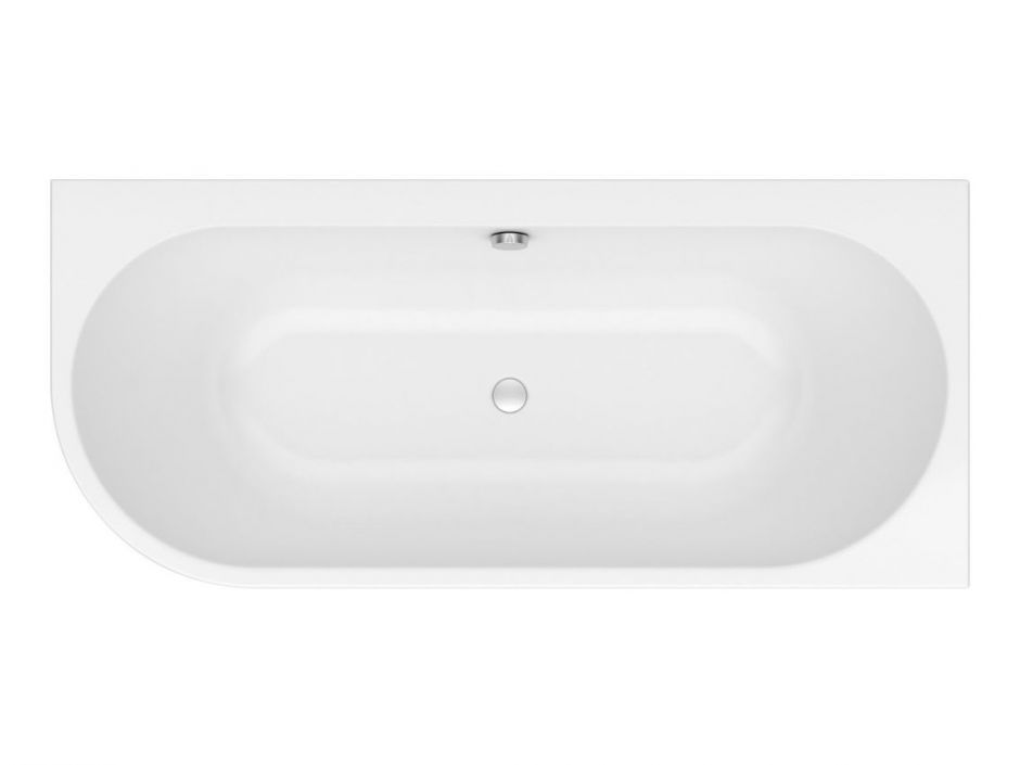 Угловая ванна Kolpa-San Dream SP L 180x80 левая