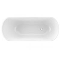 Отдельностоящая акриловая ванна Kolpa-San Betty FS 150x63 схема 1