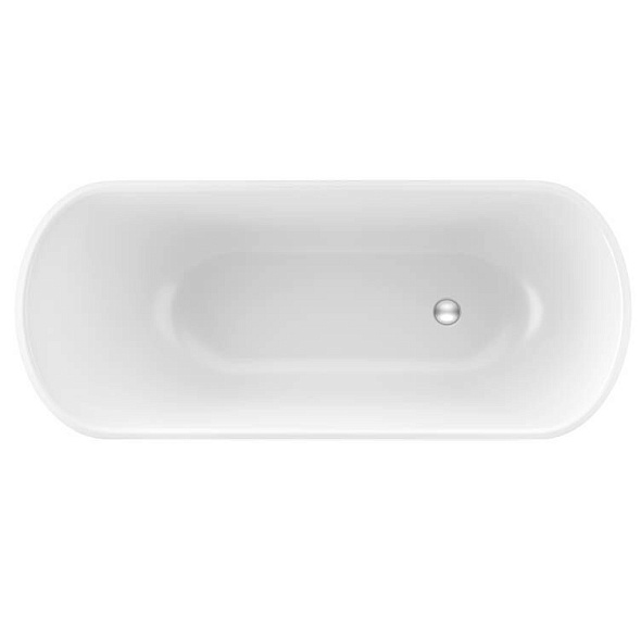 Отдельностоящая акриловая ванна Kolpa-San Betty FS 170x73