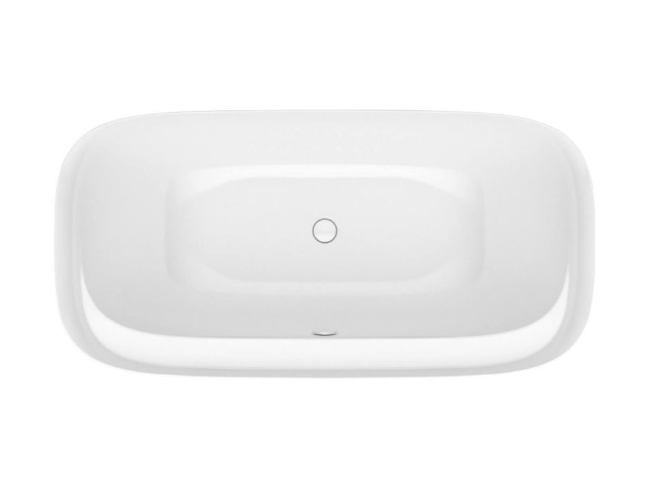 Встраиваемая акриловая ванна Kolpa-San Lux 170x85