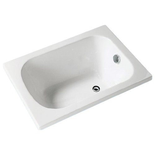 Изображение Встраиваемая акриловая ванна Kolpa-San Mini 100x70