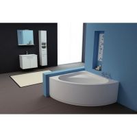 Гидромассажная акриловая ванна Kolpa-San DIVANTE 140x140 схема 3