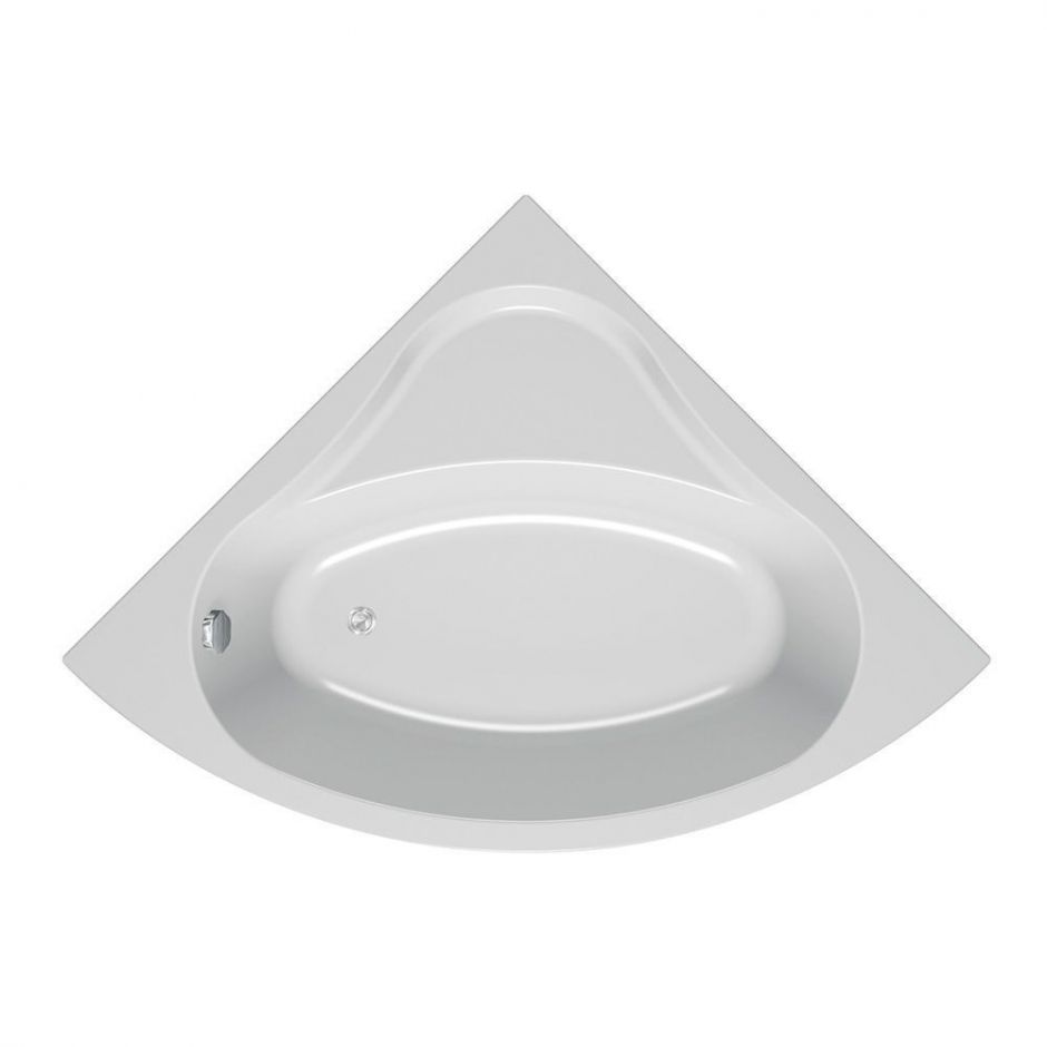 Гидромассажная акриловая ванна Kolpa-San DIVANTE 140x140