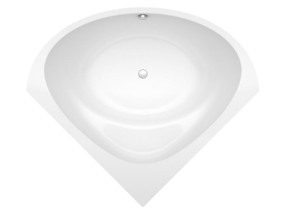 Гидромассажная акриловая ванна Kolpa-San DOLORES 150x150