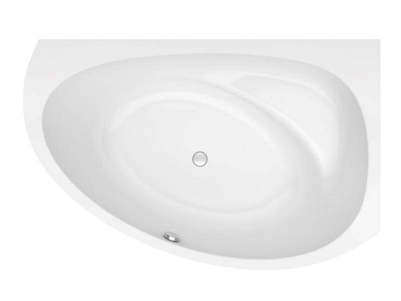 Гидромассажная ванна Kolpa-San Libretto 170x110 левая