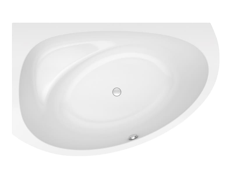 Гидромассажная ванна Kolpa-San Libretto 170x110 правая