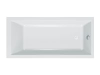 Прямоугольная акриловая ванна Kolpa-San FIGARO 150х70 схема 1