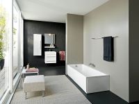 Прямоугольная акриловая ванна Kolpa-San FIGARO 170x75 схема 3