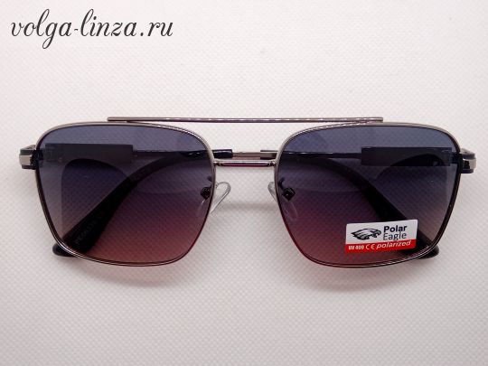 Солнцезащитные поляризационные очки Polar Eagle PE06338