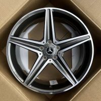 Кованые диски для Mercedes C-Class W204, W205, W206