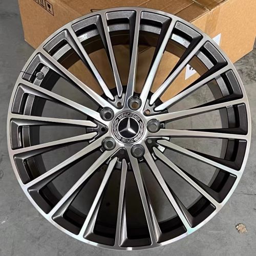 Кованые диски для Mercedes C-Class W204, W205, W206